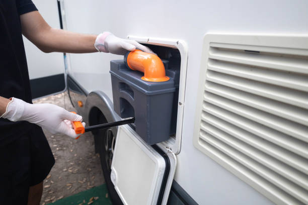 Best Porta potty rental for festivals  in Terville, WA