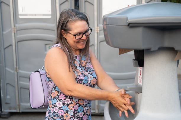 Best Portable restroom solutions  in Terville, WA